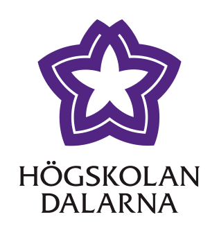 Högskolan Dalarna logga